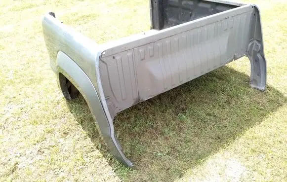 Volkswagen Amarok Pickup box 