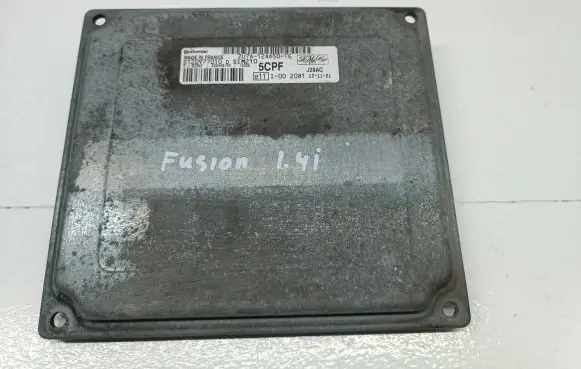 Ford Fusion Engine control unit/module 2U7A12A650TG 5CPF S120977010D