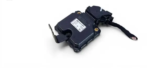Hyundai Tucson IV NX4 Airbag control unit/module 95610N7500 55036