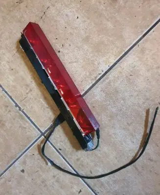Ford Focus Third/center stoplight 1S7113A613AE