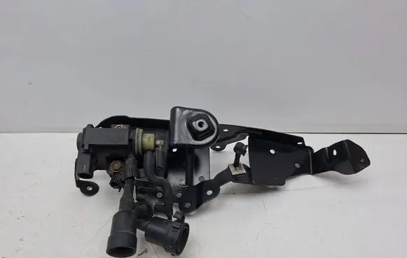 Turbo solenoid valve