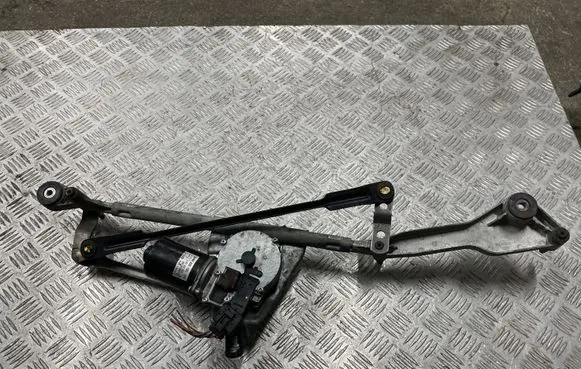 Mercedes-Benz R W251 Front wiper linkage and motor A2518200440 A2518202542