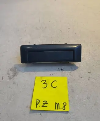 Mitsubishi Colt Front door exterior handle 29384792