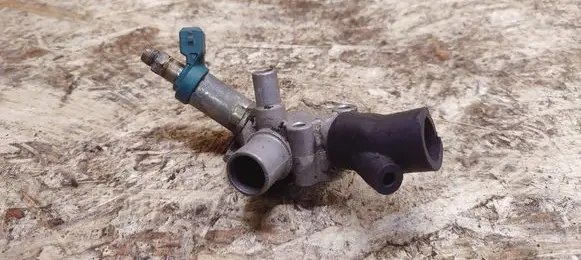 Mercedes-Benz 380 560SEC C126 Idle control valve (regulator) R1160940812 0280170403