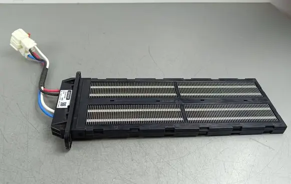 Honda CR-V Electric cabin heater radiator 0134101630
