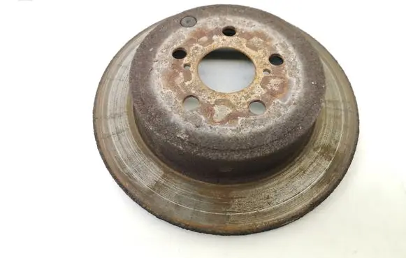 Toyota Avensis T250 Rear brake disc