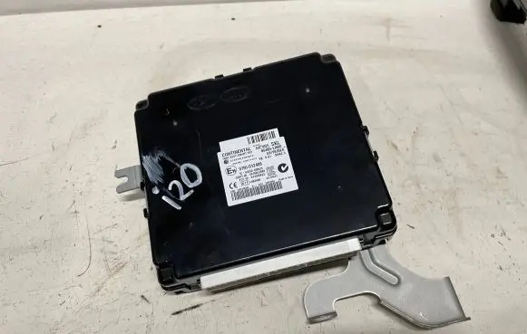Keyless (KESSY) go control unit/module