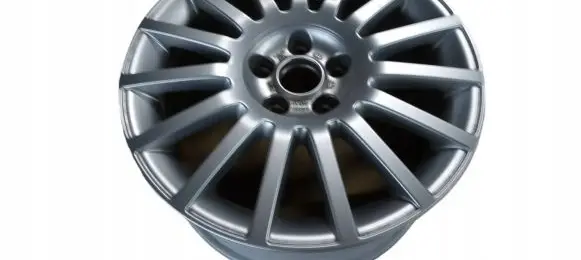 Audi A6 S6 C6 4F R17 wheel hub/cap/trim 4F0601025AH
