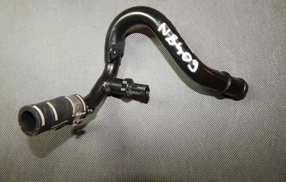 Audi A4 S4 B8 8K Engine coolant pipe/hose 059121070J
