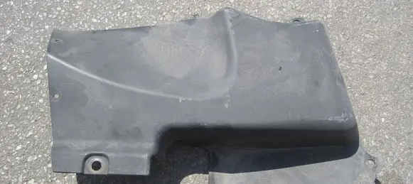 Maserati Quattroporte Engine cover (trim) 067714400