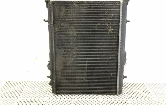 Citroen Xsara Picasso Coolant radiator 9632197880