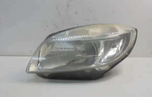 Skoda Fabia Mk2 (5J) Headlight/headlamp 24783100