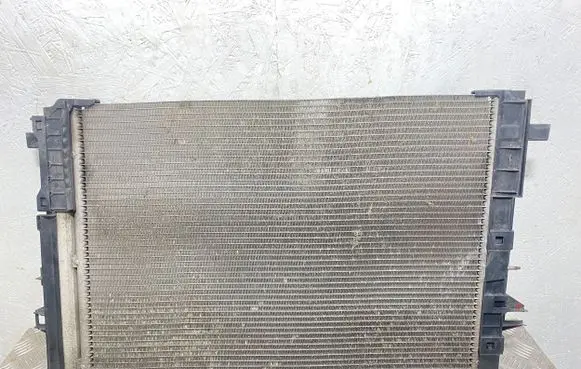 Mercedes-Benz A W176 A/C cooling radiator (condenser) A2465000454 A2465011720