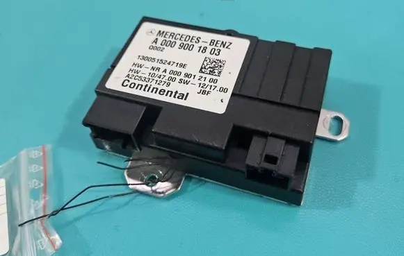 Mercedes-Benz GL X166 Central body control module A0009001803 IMPRK1574422