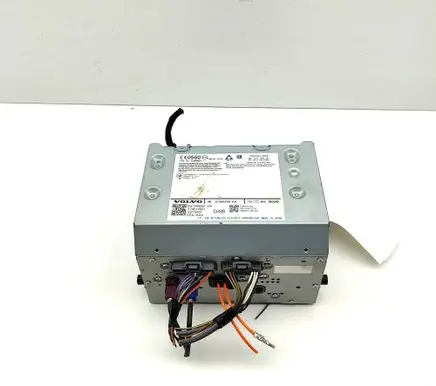 Volvo S90, V90 Radio/CD/DVD/GPS head unit P31444261AA 31444261AA