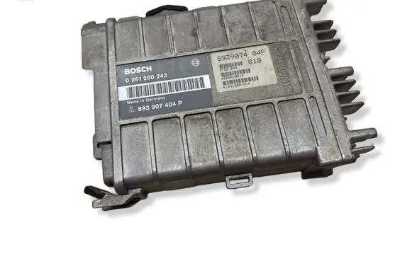Audi 80 90 B3 Engine control unit/module 0261200242