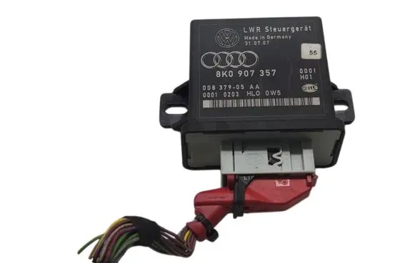 Audi A5 8T 8F Gateway control module 8K0907357