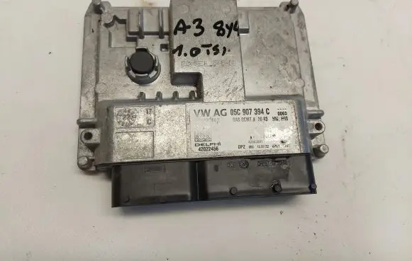 Audi A3 8Y Engine control unit/module ECU 05C907394C