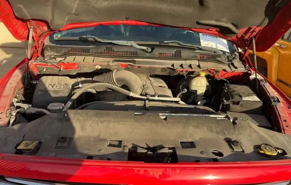 Dodge RAM Engine swap 