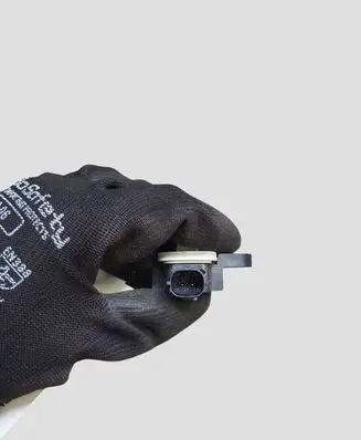 Nissan Leaf I (ZE0) Airbag deployment crash/impact sensor 988361MA0A