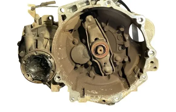 Seat Toledo IV (NH) Manual 5 speed gearbox MZM