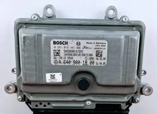 Engine control unit/module ECU