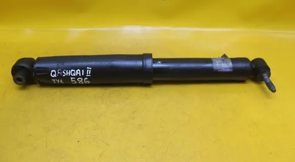 Rear shock absorber/damper