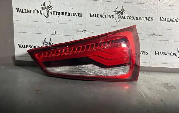 Audi A1 Rear/tail lights 8XA945094 01173502 00150067