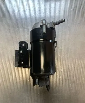 Hyundai Santa Fe Fuel filter bracket/mount holder 160411G