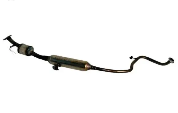 Toyota Yaris XP210 Catalyst/FAP/DPF particulate filter 