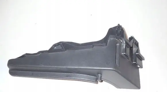 Skoda Fabia Mk2 (5J) Trunk/boot side trim panel 5JA867761A