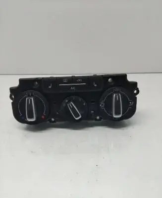 Volkswagen Jetta VI Climate control unit 5C0820047CA 0000002286819