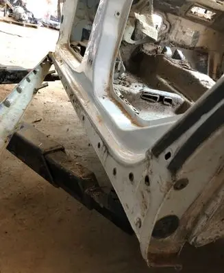 Seat Arona Front sill (body part) 