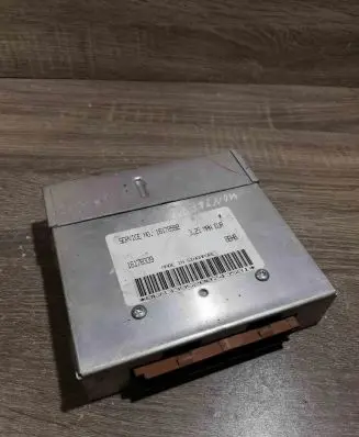 Engine control unit/module ECU