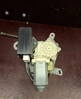 Peugeot 607 Tailgate/trunk control unit/module 9655954680