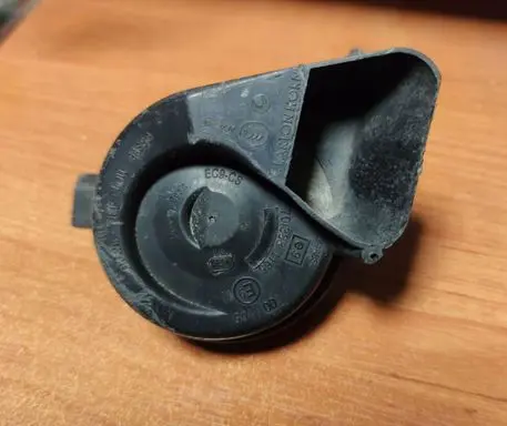Porsche Panamera (971) Horn signal 971512211B555525