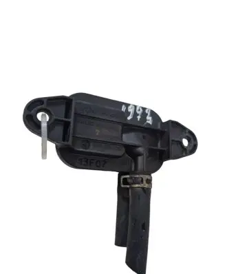 Exhaust gas pressure sensor