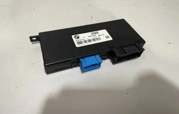 BMW 6 F06 Gran coupe Gateway control module 9321879 9393659