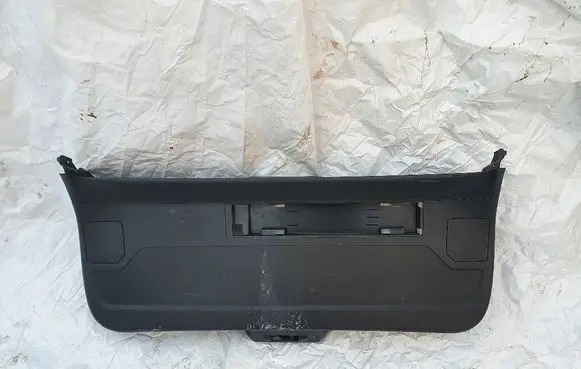 Peugeot 508 Tailgate trim 9687261677