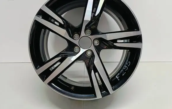 R19 alloy rim