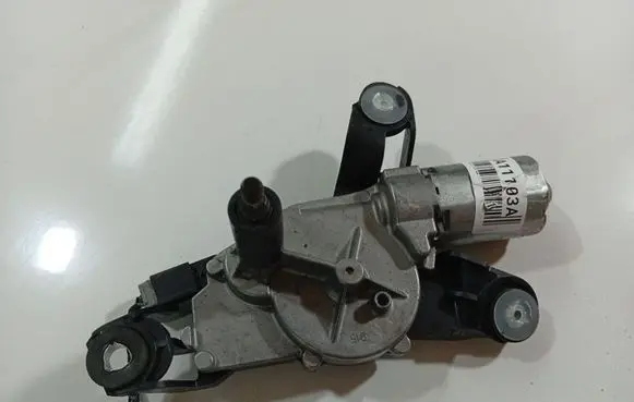 Mitsubishi Colt Rear window wiper motor 0390201599
