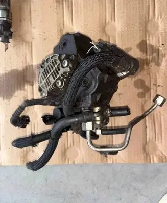 Toyota Verso Fuel injection high pressure pump 0445010214