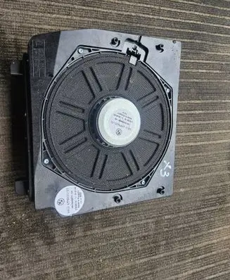 BMW X3 E83 Subwoofer speaker 6929100 4910430686 61928910