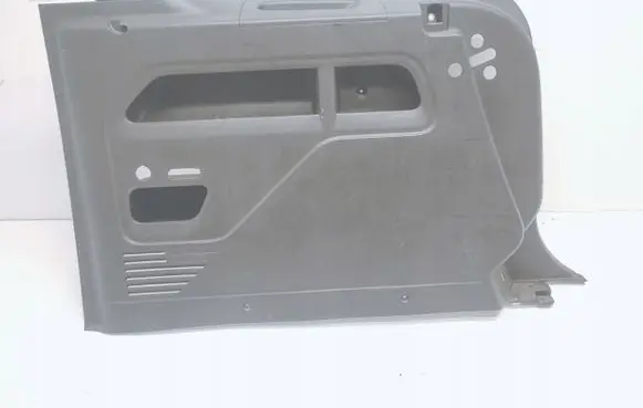 Fiat Doblo Trunk/boot side trim panel