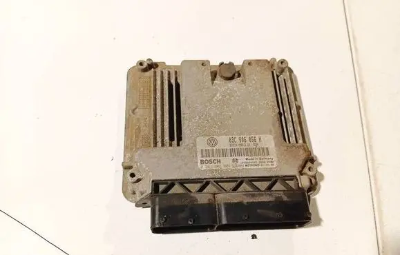 Volkswagen Golf V Engine control unit/module 03c906056h