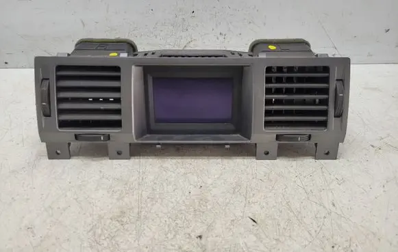 Opel Signum Screen/display/small screen 09177133