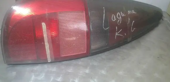 Renault Laguna I Rear/tail lights