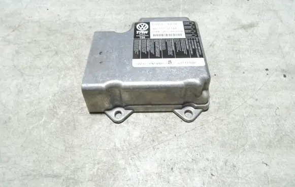 Volkswagen PASSAT B7 Airbag control unit/module 5N0959655AA