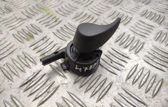 Dacia Lodgy Engine bonnet (hood) release handle