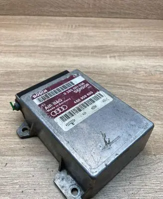 Audi A6 S6 C4 4A Airbag control unit/module 4A0959655 0285001036